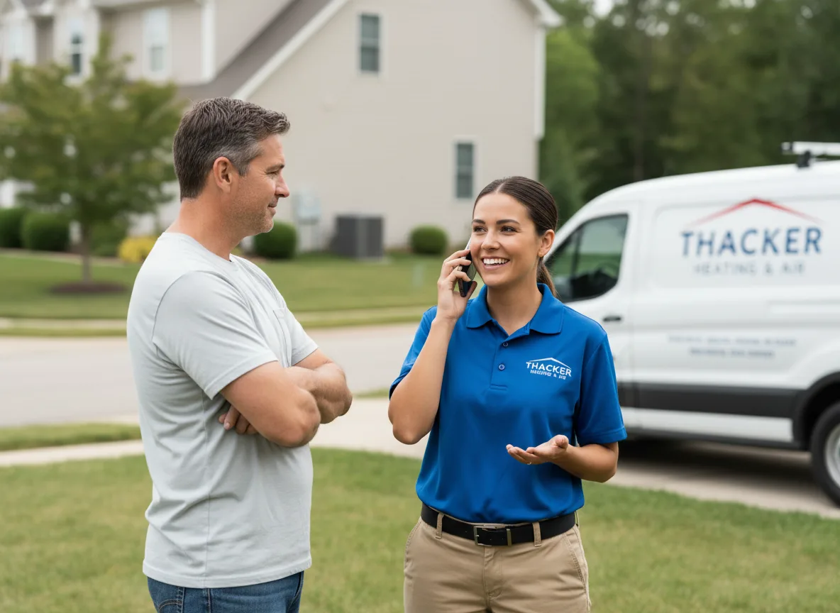 Ac Repair Rock View, WV FAQs